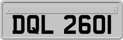 DQL2601