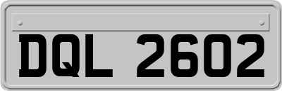 DQL2602