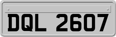 DQL2607
