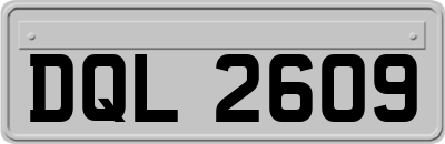 DQL2609