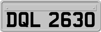 DQL2630