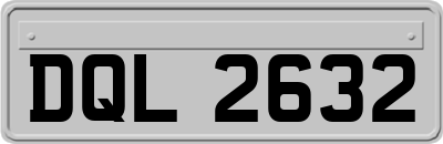 DQL2632