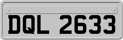 DQL2633