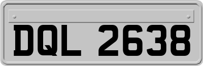 DQL2638