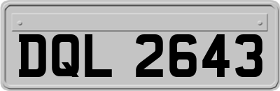 DQL2643