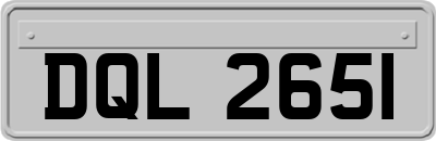DQL2651