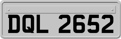 DQL2652