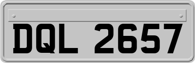 DQL2657