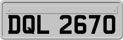 DQL2670
