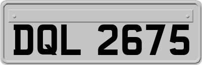 DQL2675