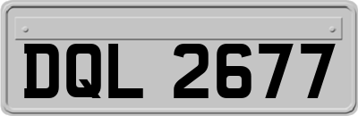 DQL2677