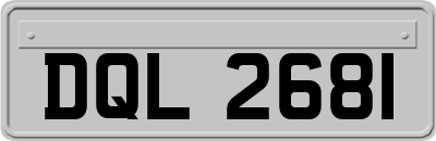 DQL2681