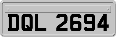 DQL2694