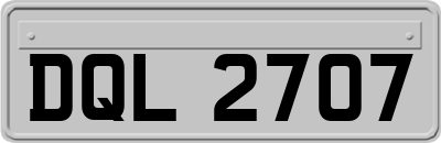 DQL2707