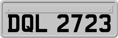 DQL2723