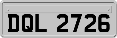 DQL2726