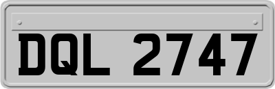 DQL2747