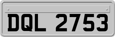 DQL2753