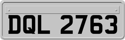 DQL2763