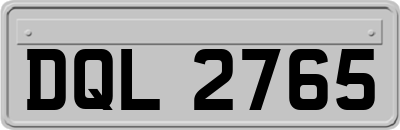 DQL2765
