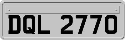 DQL2770