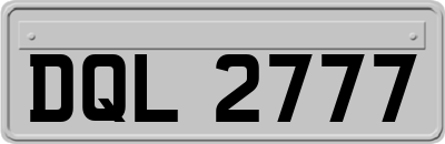 DQL2777