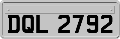 DQL2792