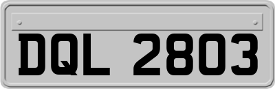 DQL2803
