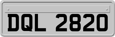 DQL2820