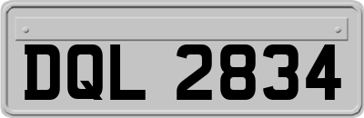 DQL2834