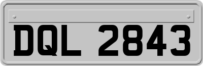DQL2843