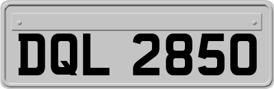 DQL2850