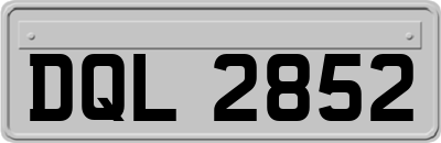 DQL2852
