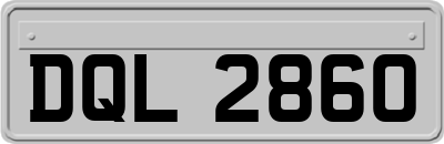 DQL2860