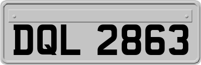 DQL2863