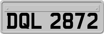 DQL2872
