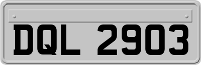 DQL2903