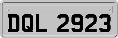 DQL2923