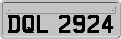 DQL2924