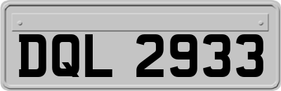 DQL2933