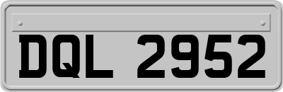 DQL2952