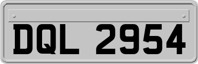 DQL2954