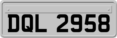 DQL2958