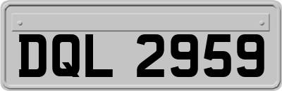 DQL2959