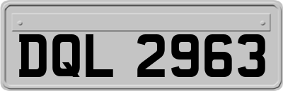 DQL2963