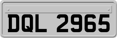 DQL2965