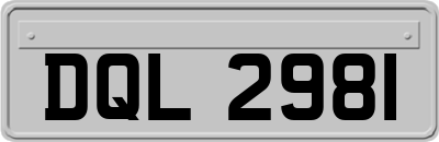 DQL2981