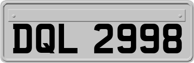 DQL2998