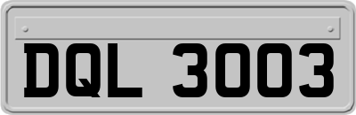DQL3003