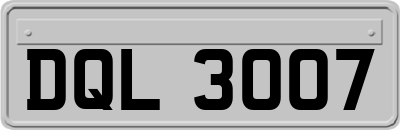 DQL3007